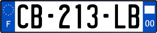 CB-213-LB