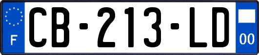 CB-213-LD