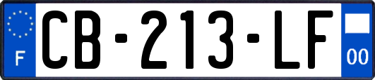 CB-213-LF