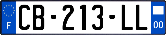 CB-213-LL
