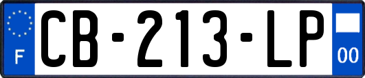 CB-213-LP