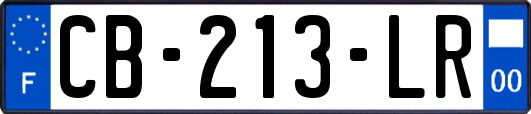 CB-213-LR