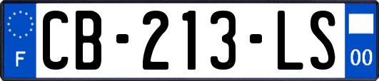 CB-213-LS