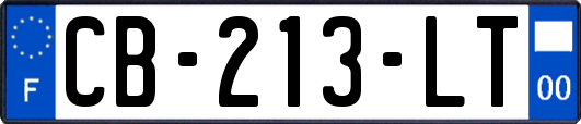 CB-213-LT