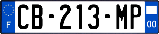 CB-213-MP