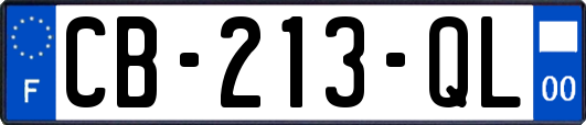 CB-213-QL