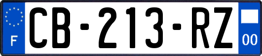 CB-213-RZ