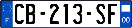 CB-213-SF