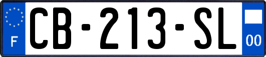 CB-213-SL