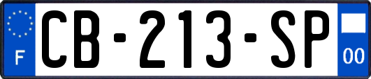 CB-213-SP