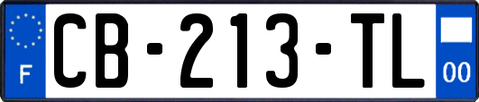 CB-213-TL