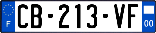 CB-213-VF