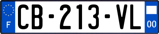 CB-213-VL