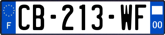 CB-213-WF