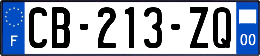 CB-213-ZQ