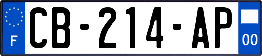 CB-214-AP