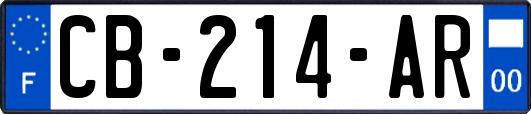 CB-214-AR