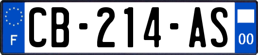 CB-214-AS