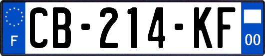 CB-214-KF