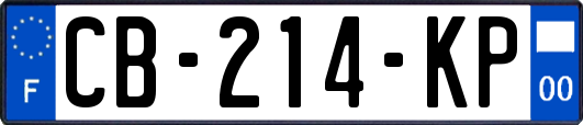 CB-214-KP