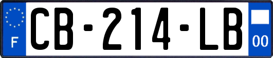 CB-214-LB