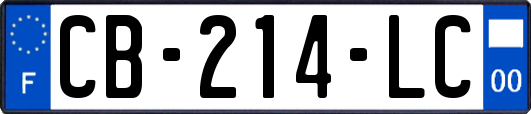 CB-214-LC