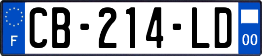 CB-214-LD
