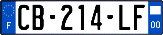 CB-214-LF