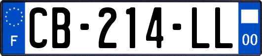 CB-214-LL