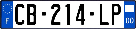 CB-214-LP