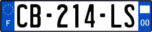 CB-214-LS