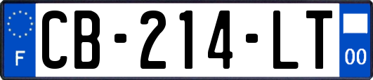 CB-214-LT
