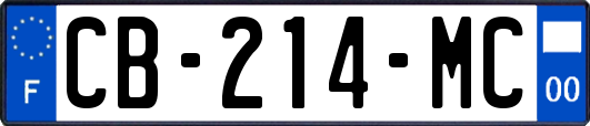 CB-214-MC