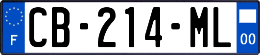 CB-214-ML