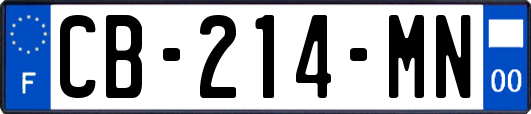 CB-214-MN