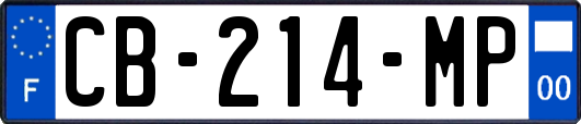 CB-214-MP
