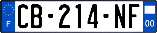 CB-214-NF