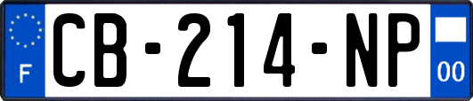 CB-214-NP