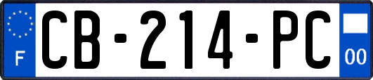 CB-214-PC