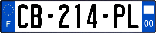 CB-214-PL