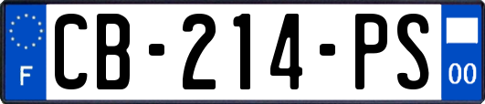 CB-214-PS