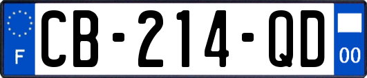 CB-214-QD