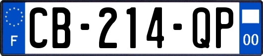 CB-214-QP