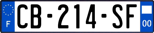 CB-214-SF