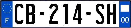CB-214-SH