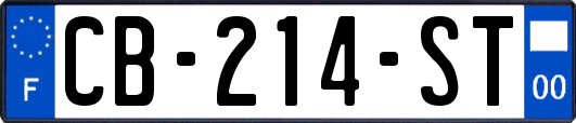 CB-214-ST