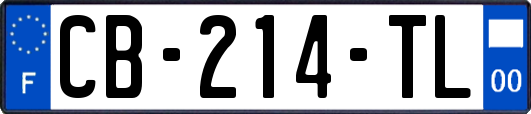 CB-214-TL
