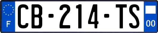 CB-214-TS