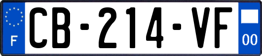 CB-214-VF