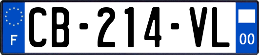 CB-214-VL